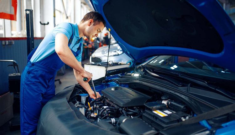 صيانة سيارات متنقلة